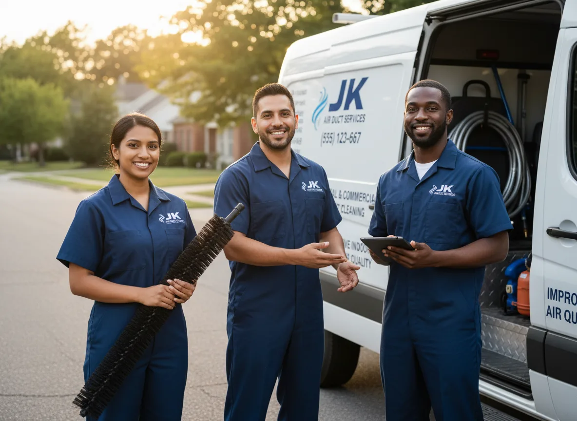 Air Duct Cleaning company in Rockland, DE